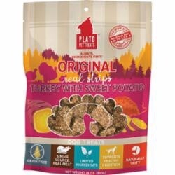 18OZ PLATO GF TRK/SWPOT DOG TR