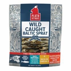 3OZ PLATO WILD CAUGHT BALTIC
