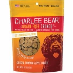 CHARLEE BEAR GF CHICK/PUMP 8OZ