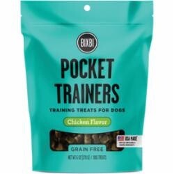 BIXBI 6OZ CHK POCKET TRAINERS