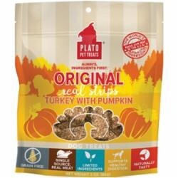 6OZ PLATO STRIPS TURK TREAT