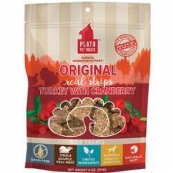 6OZ PLATO STRIPS TURK/CRAN TRT