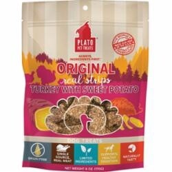 6OZ PLATO TURK/SW POT STRIPS