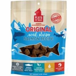 PLATO 6OZ SALMON STRIPS