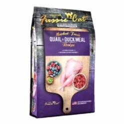 2# FUSSIE CAT QUAIL/DUCK