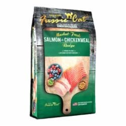3.5# FUSSIE CAT SALMON &amp; CHICKEN