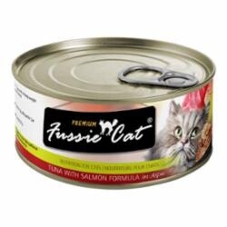 FUSSIE CAT GF 2.82OZ TUNA SMN CS/24