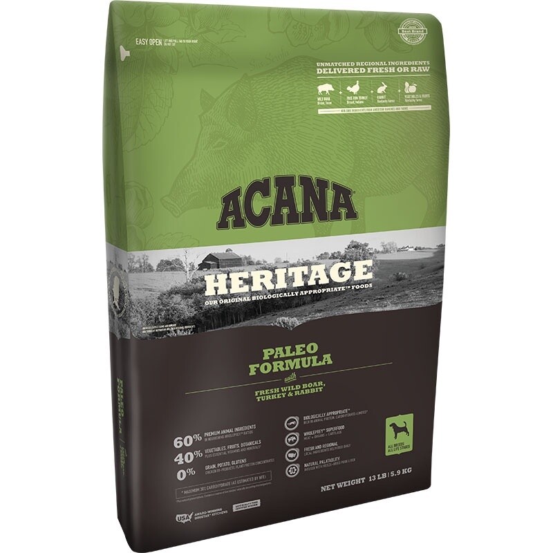 ACANA PALEO 13#