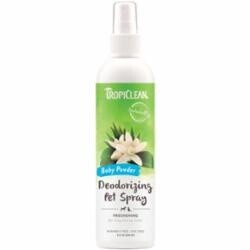 TROPICLEAN BABY POWDER COLOGNE