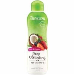 TROPICLEAN BERRY CLEAN 20OZ
