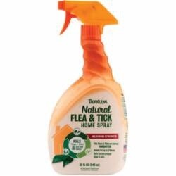 TROPICLEAN FLEA&amp;TICK HOME 32OZ