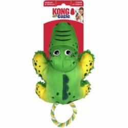 KONG COZIE TUGZ ALIGATOR SM/MD