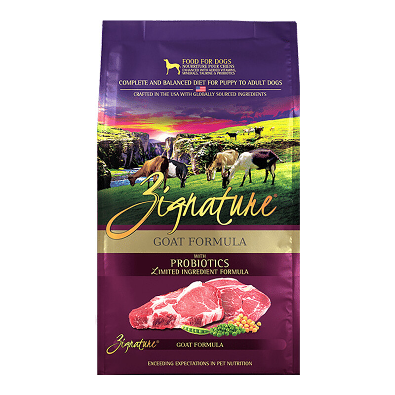 ZIGNATURE GOAT 25#