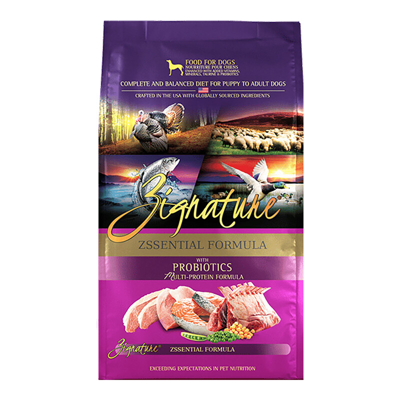 ZIGNATURE ZSSENTIAL FORMULA 25#