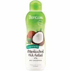 TROPICLEAN OATMEAL SHAMPOO