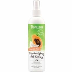 TROPICLEAN PAPAYA MIST COLOGNE