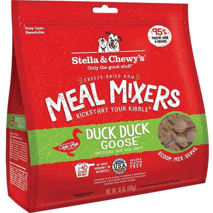 18OZ S&amp;C FD DUCK/GOOSE MIXER
