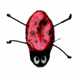 KONG LADYBUG CATNIP REFILL