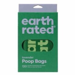 EARTH RATED POOP HANDLE BAGS