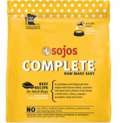 SOJOS 7# COMPLETE BEEF