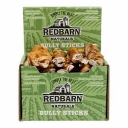 REDBARN 7&quot; BRAIDED BULLY STICK