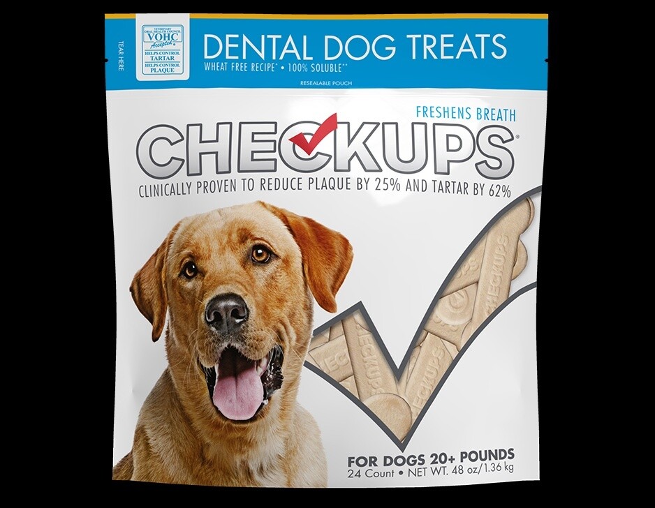 CHECKUPS DENTAL TREAT