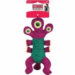 KONG MEDIUM PINK WOOZLES
