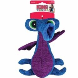 KONG MEDIUM BLUE WOOZLES