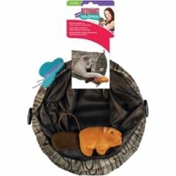 KONG PLAY SPACE BURROW CAT