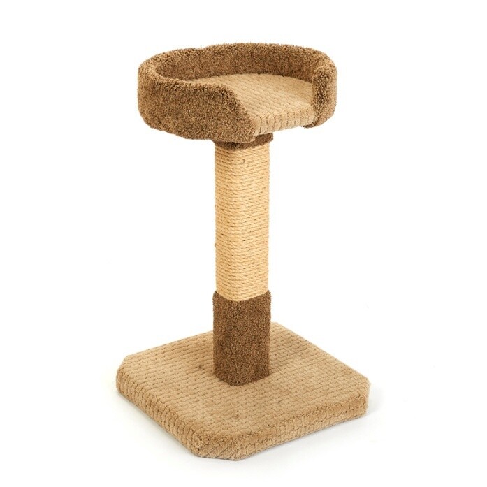 16&quot; PEDESTAL BED