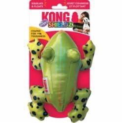 KONG SHIELDZ FROG MED