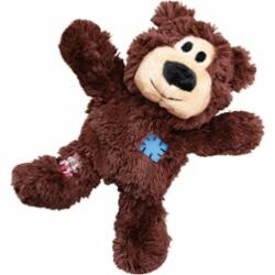 KONG SM/MED WILD KNOTS BEAR