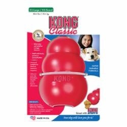 KONG TOY RED KING