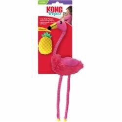 KONG TROPICAL FLAMINGO 2PK