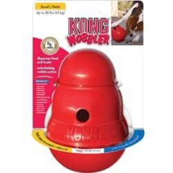 KONG WOBBLER SMALL DOG