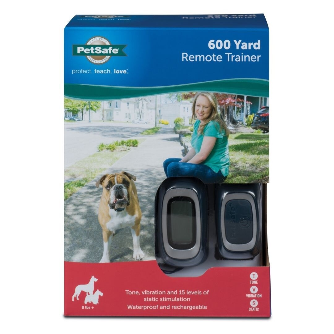 PETSAFE 600 YD REMOTE TRAINER