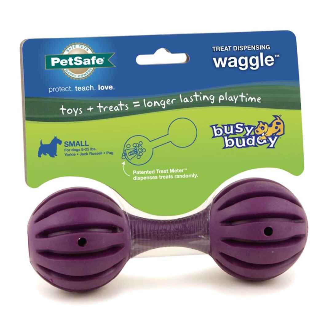 PETSAFE BUSY BUDDY WAGGLE SM