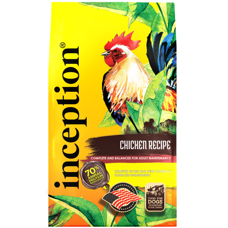 INCEPTION CHICKEN TREATS 12 oz