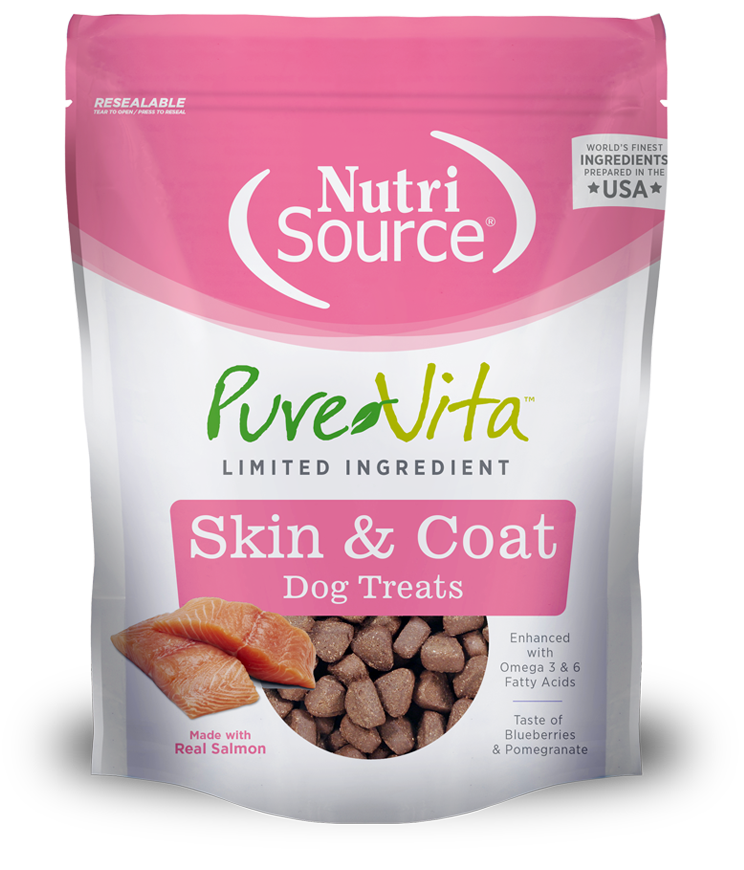 NS 6OZ PV SKIN &amp; COAT TREATS