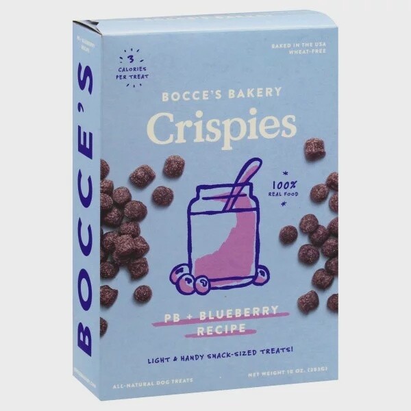 10OZ BOCCE&#39;S CRISPIES PB/BERRY