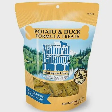 14OZ NB DUCK &amp; POTATO