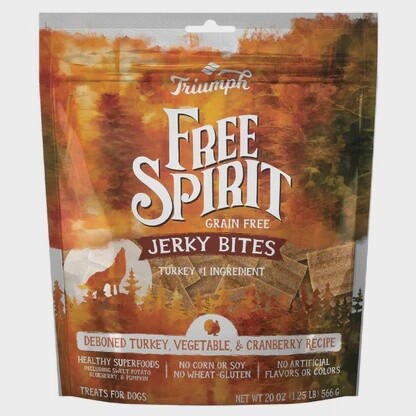 20OZ TRIUMPH GF TURK BITES