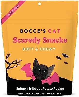 2OZ BOCCE'S SCAREDY CAT