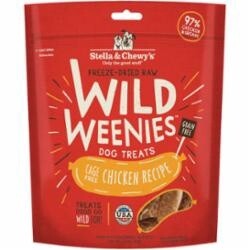 3OZ FD WILD WEENIES CHK