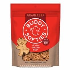 5OZ BUDDY SOFTIES GRILLED BEEF