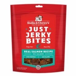 6OZ S&amp;C JUST JERKY SALMON