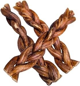 7-8&quot; TWISTED PIZZLES (25/CS)