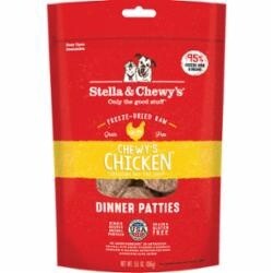 6OZ S&amp;C FD CHICKEN PATTIES