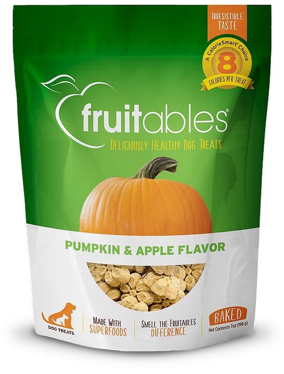 7OZ FRUITABLES PUMP/APPLE