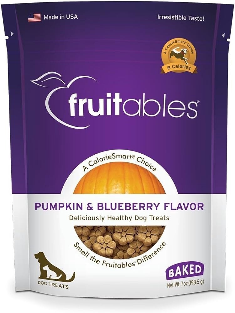 7OZ FRUITABLES PUMP/BLUEBERRY